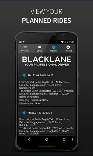 Blacklane