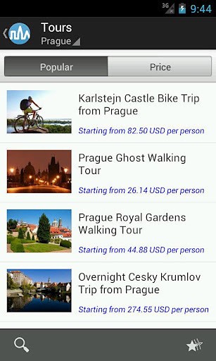 布拉格旅游指南