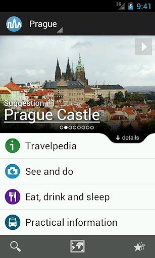 布拉格旅游指南