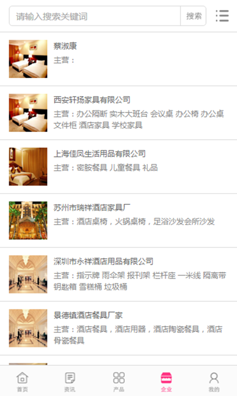 中国酒店行业网