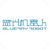 蓝光机器人