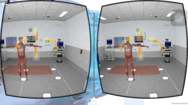 Anatomy VR Lab