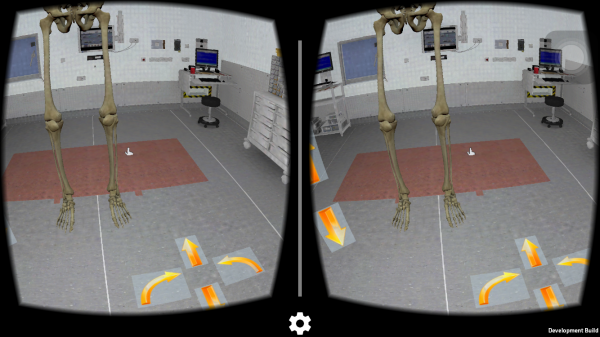 Anatomy VR Lab