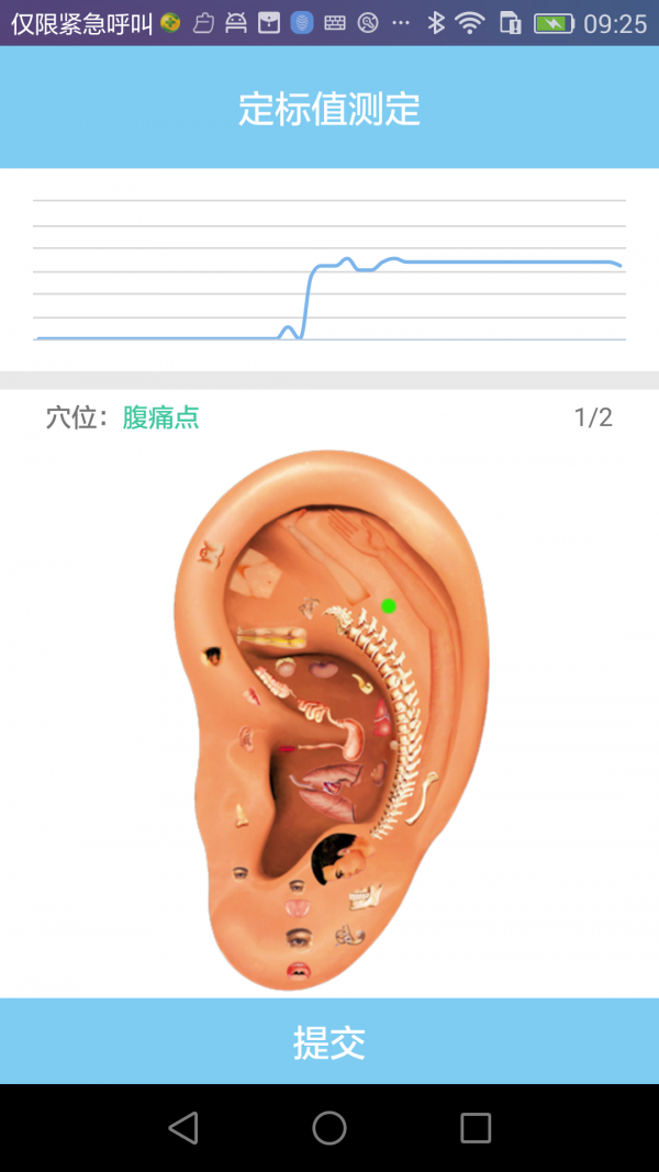 妙郎中耳穴学习