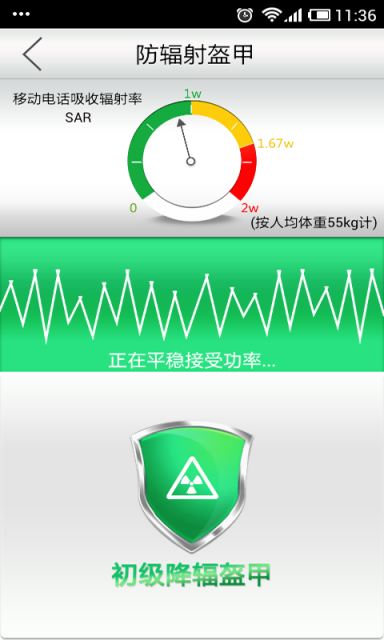 手機防輻射