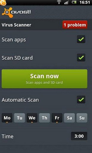 avast手機(jī)安全