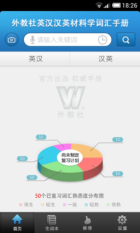 外教社材料学英语词典