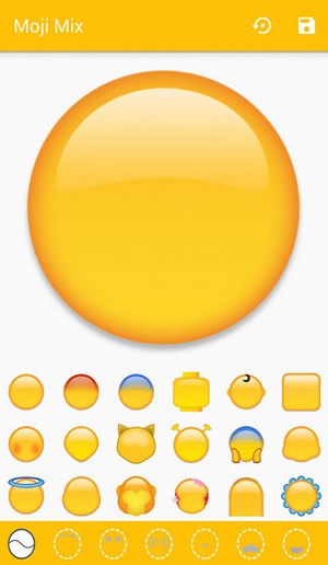 emoji表情制作