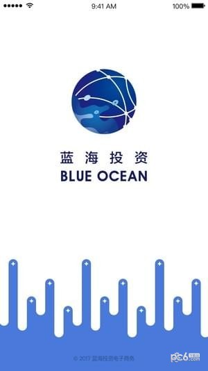 蓝海金融