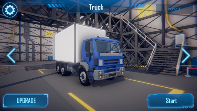 模拟卡车运输公司：遨游中国