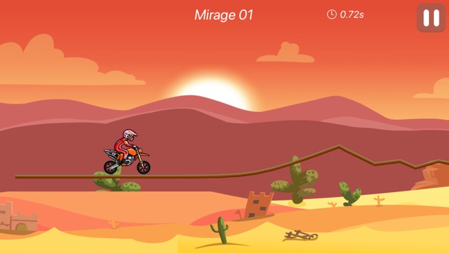 Moto Bike Race Speed Game