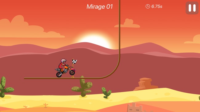 Moto Bike Race Speed Game