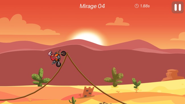 Moto Bike Race Speed Game