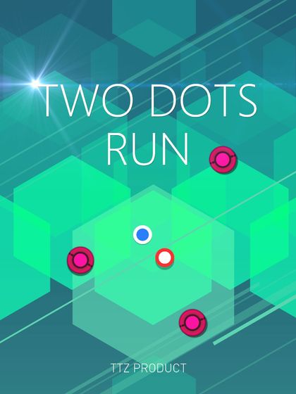 雙旋 TwoDots Run蘋果版