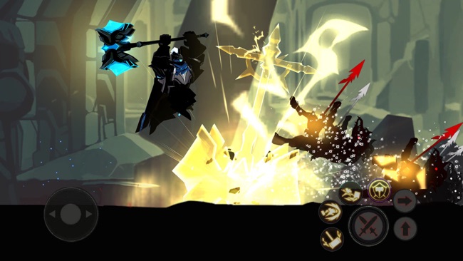 Shadow Of Death: Premium Games苹果版