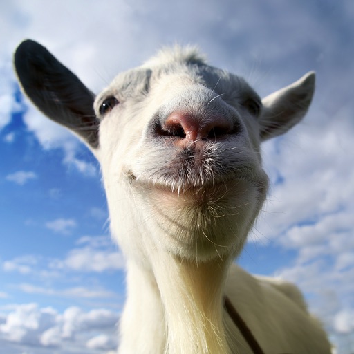 Goat Simulator: Pocket Edition苹果版