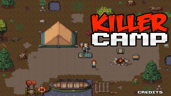 Killer Camp苹果版