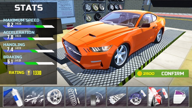Car Simulator 2苹果版