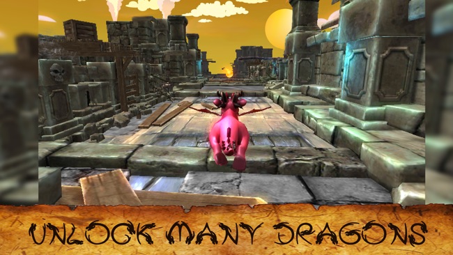 Dragon Run 3D苹果版