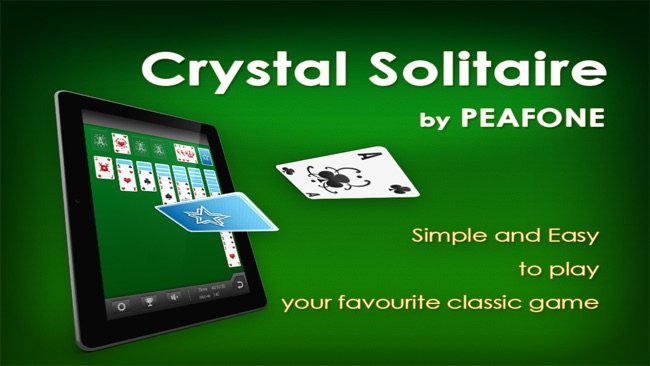 Solitaire Crystal苹果版