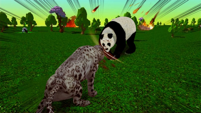 动物熊猫模拟器苹果版