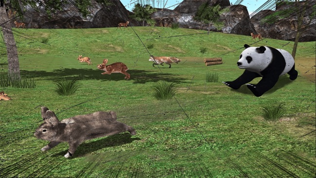 动物熊猫模拟器苹果版