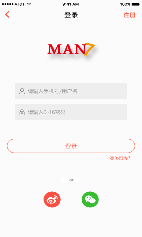 MAN7男人帮