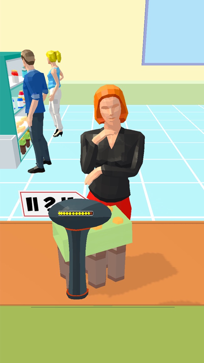 最强收银员 (Cashier 3D)
