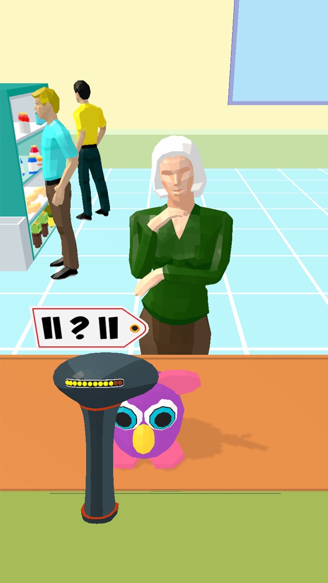 最强收银员 (Cashier 3D)苹果版