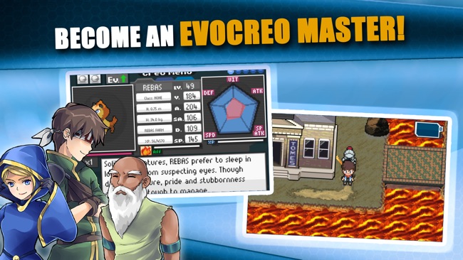 EvoCreo™