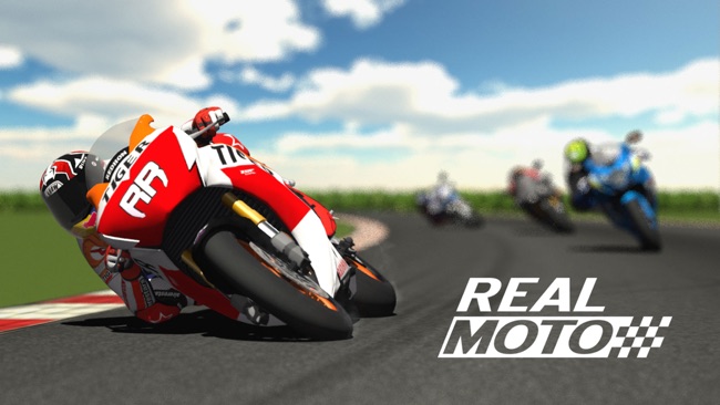 Real Moto蘋果版