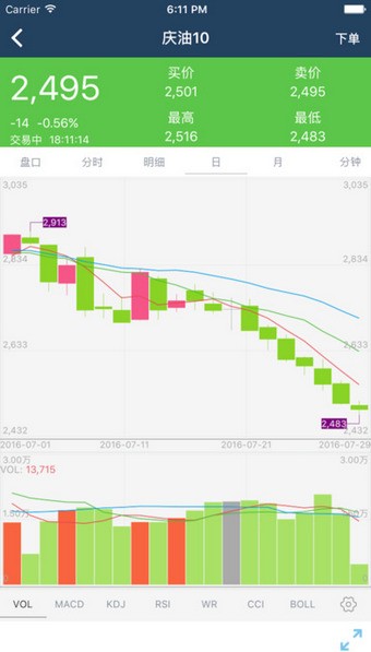 新华大庆商品交易所