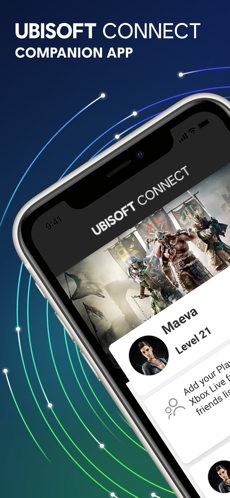 Ubisoft Connect手机版