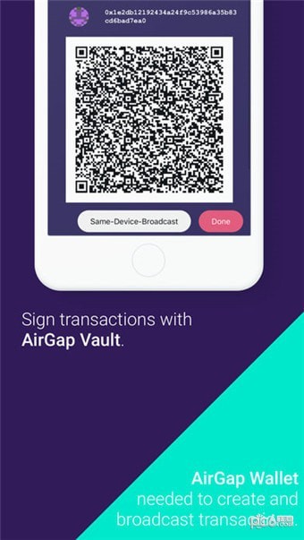 AirGap Wallet