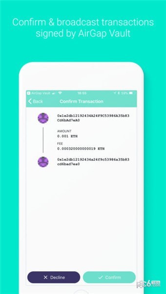 AirGap Wallet