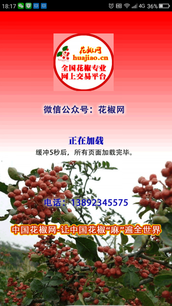 中国花椒网