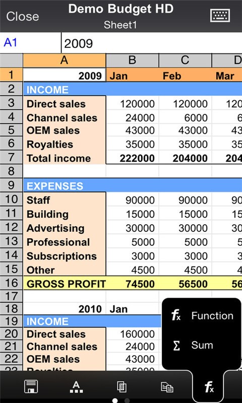 Citrix QuickEdit