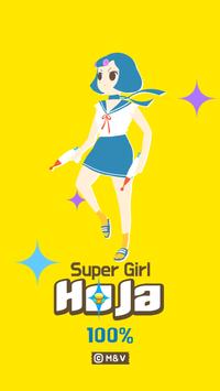 Super Girl HOJA