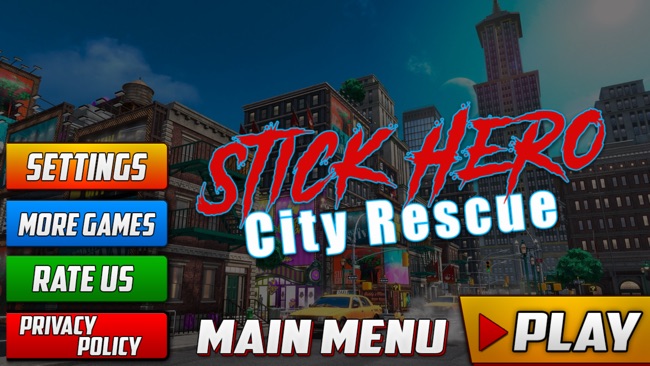 犯罪城市英雄游戏2020苹果版