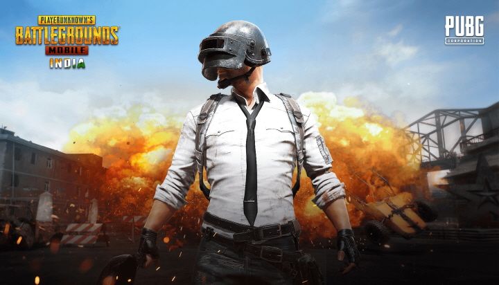 PUBG MOBILE INDIA中文版