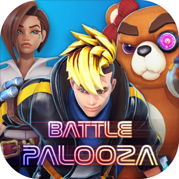 Battlepalooza: Free PvP Arena Battle Royale