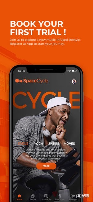 Space Cycle