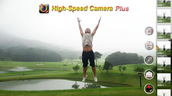 High Speed Camera Plus(高速静音相机)