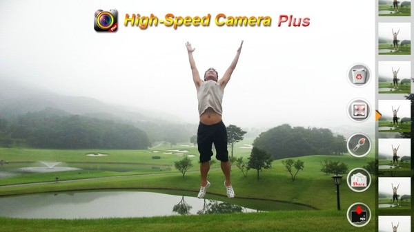 High Speed Camera Plus(高速靜音相機)