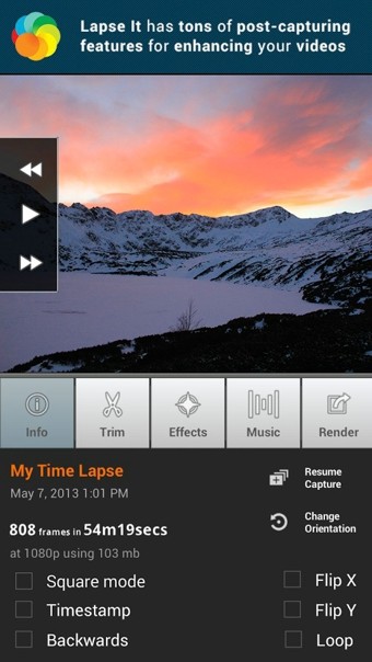 Lapse It.Time Lapse.Pro(延时摄影)