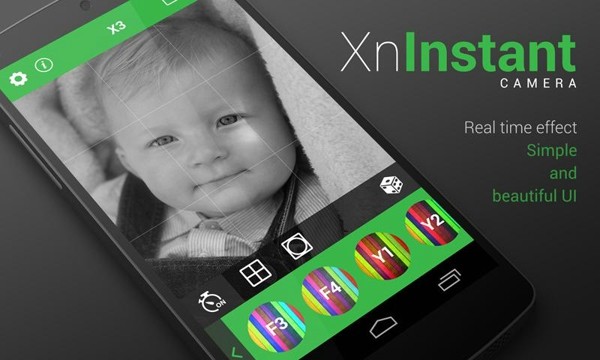 XnInstant Camera