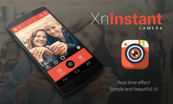 XnInstant Camera