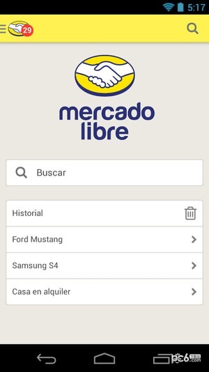 MercadoLibre