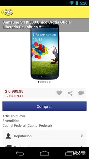 MercadoLibre