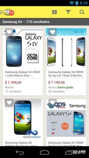 MercadoLibre